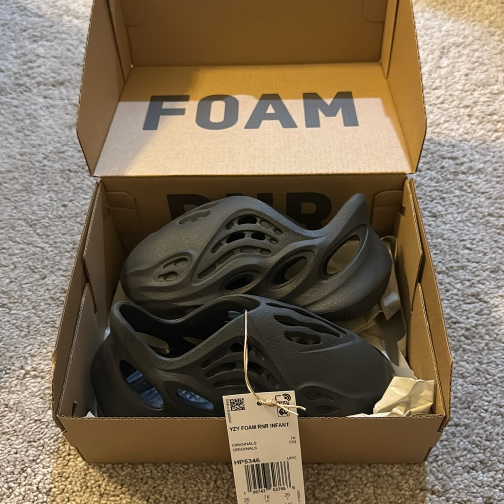 YEEZY Foam Rnr - Toddler (Discontinued)